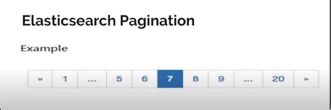 elasticsearch pagination over 10000|How do I retrieve more than 10000 results/events in Elasticsearch .